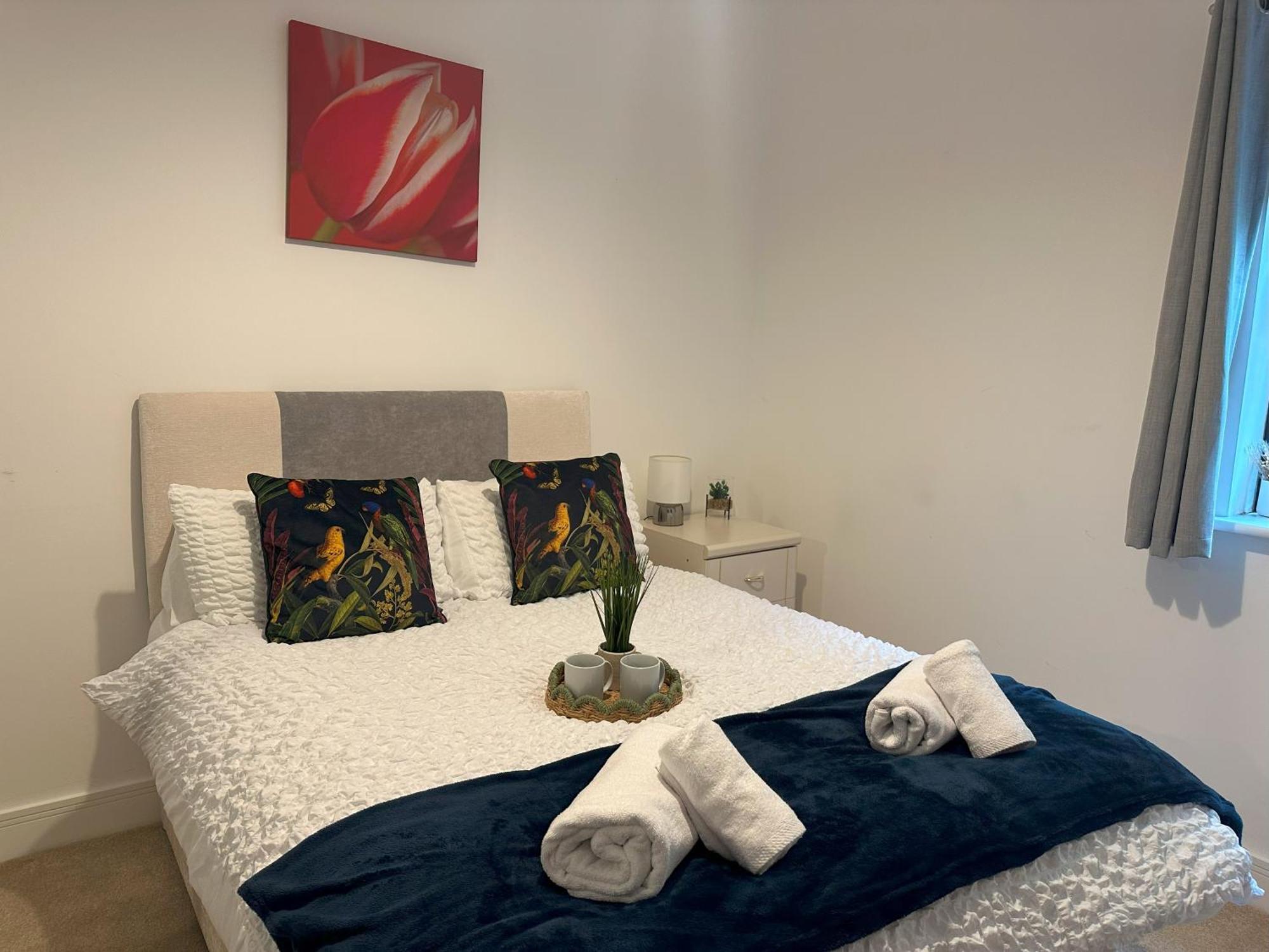 Sea View Apartment Whitehaven Luaran gambar