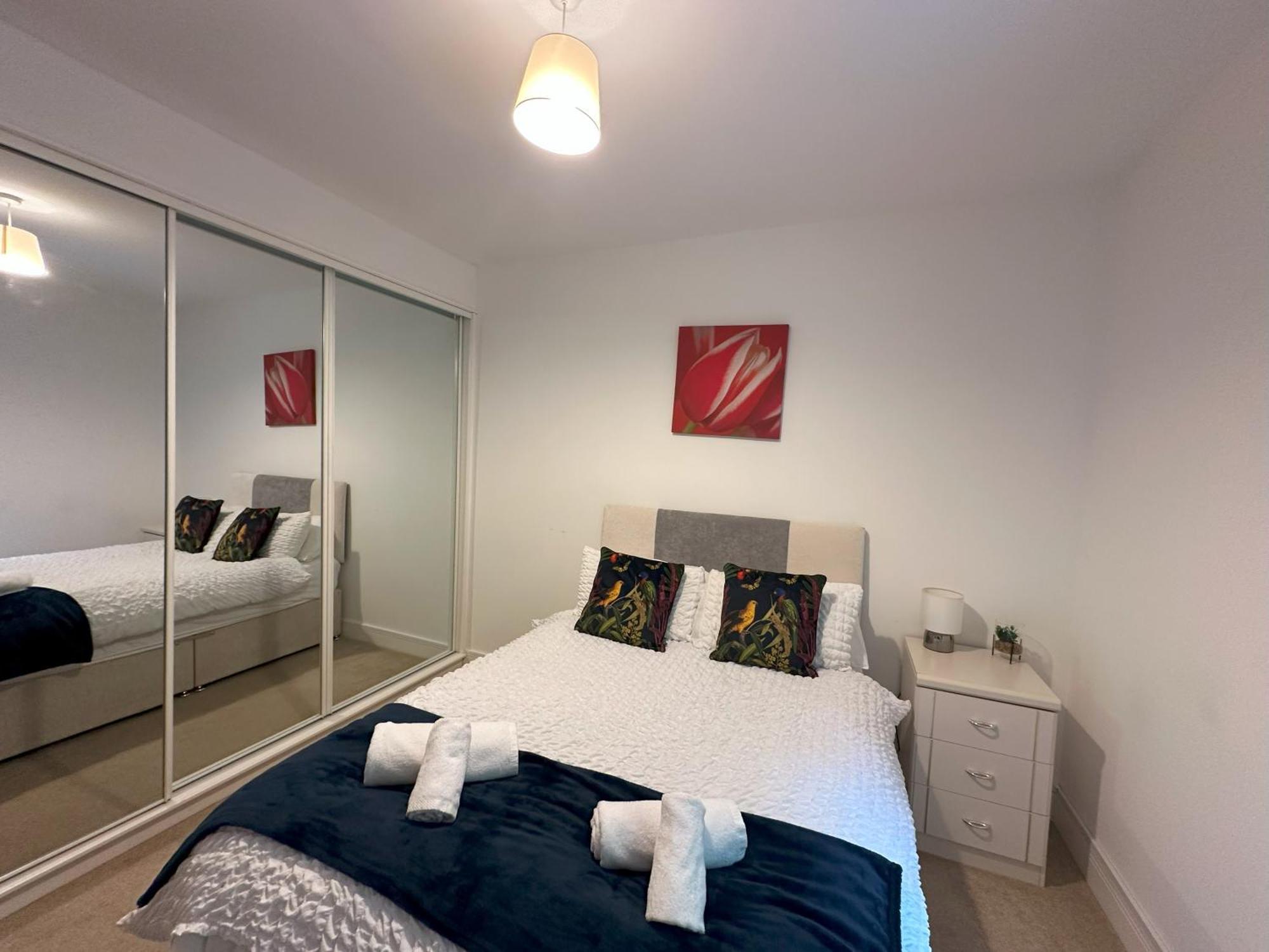 Sea View Apartment Whitehaven Luaran gambar